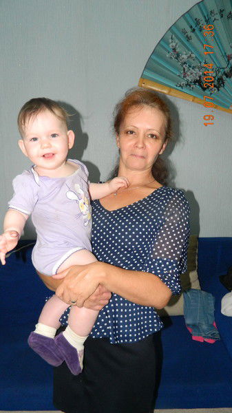 Елена Устинова