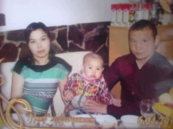 Молдир Кайратбековна