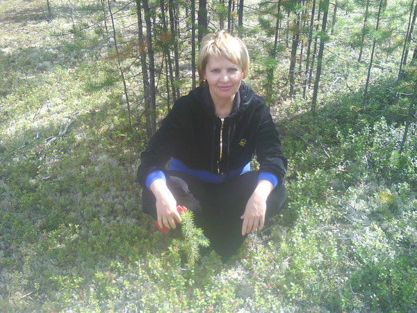 Светлана Боровик