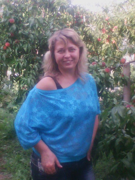 Наташа Нестерова