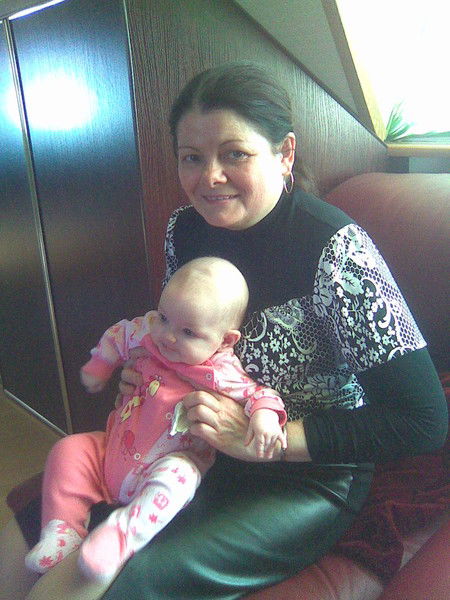 Наталья Коноваленко