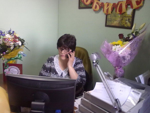 Валентина Бурматова