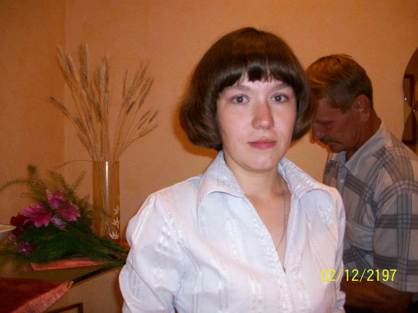 Наталья Бывалова (Бухаринова)