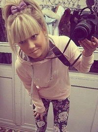 Настя Шевченко