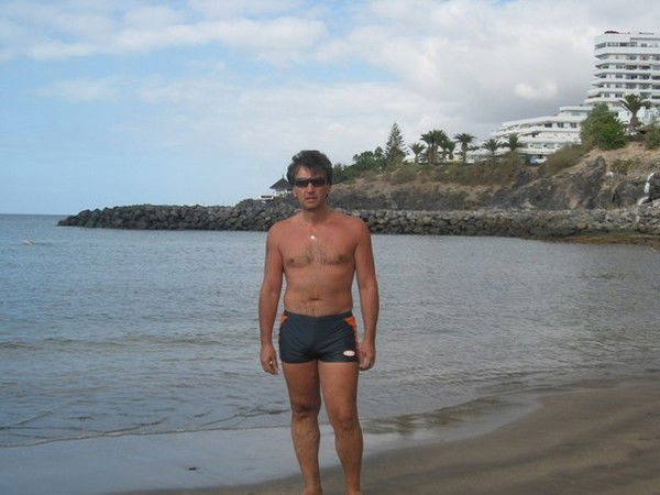 Анатолий Калюжный