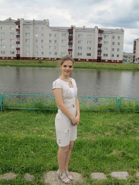 Женя Романовская