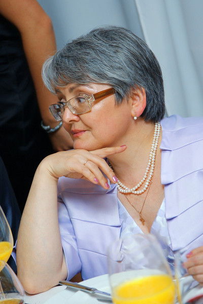 Вера Кузьмина