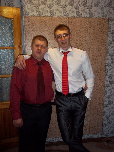 Настя И Женя Громенко