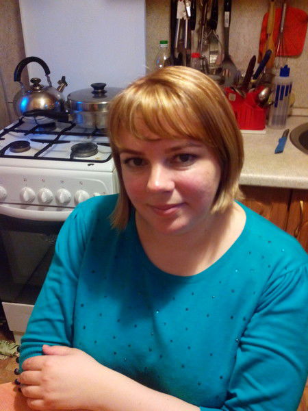 Светлана Сильчукова