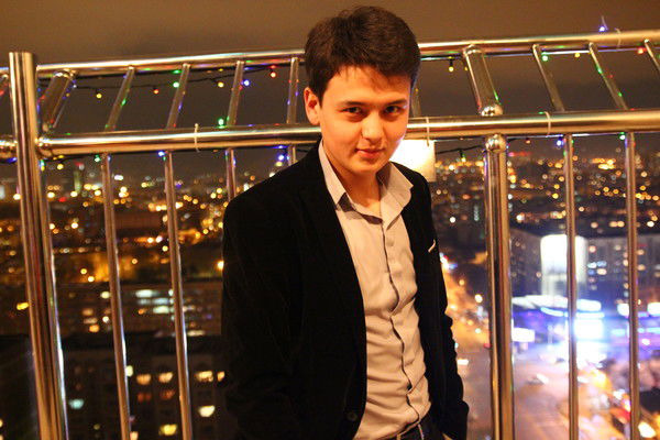 Абзал Башаров