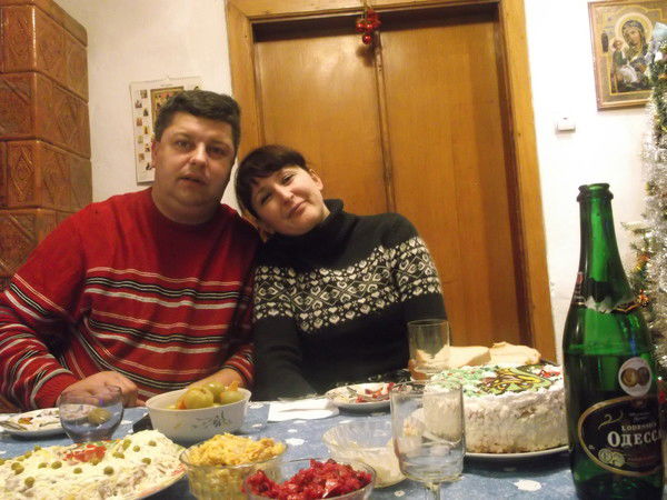 Людмила Мельник