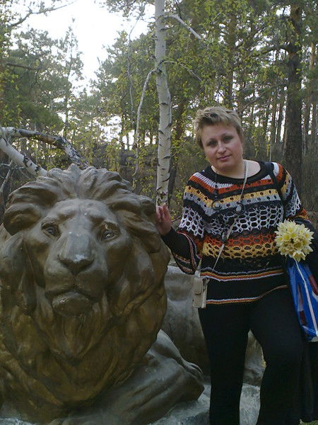 Ольга Мостепан