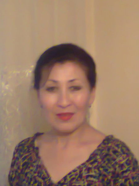 Айкен Байтаулова