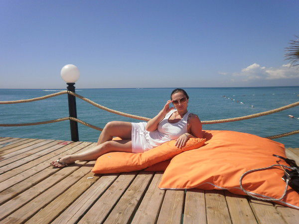 Марина Sunshine