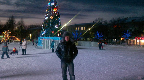 Дмитрий Хомяков