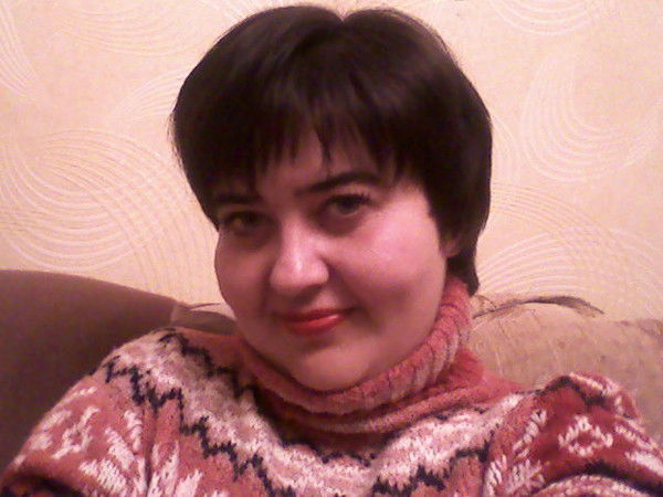 Людмила Шаповалова