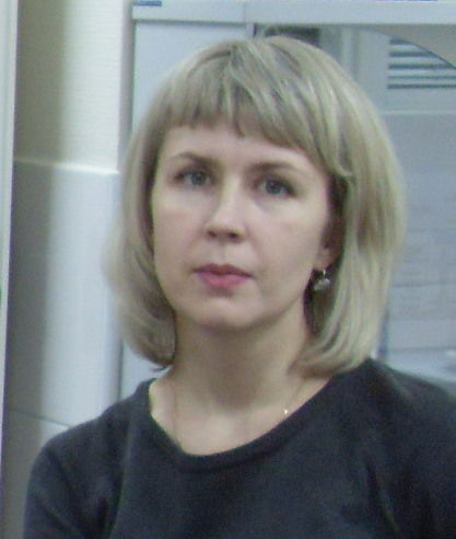 Марина Горбунова