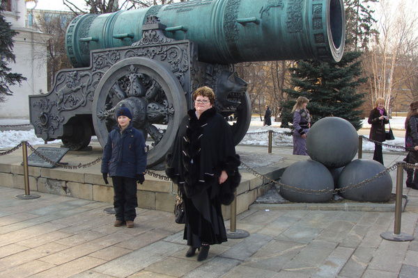 Надежда Петухова