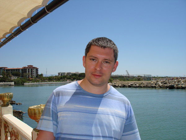 Александр Губин