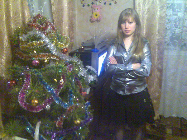 Леся Чекой (Чернега)