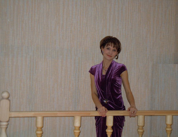 Елена Ларионова