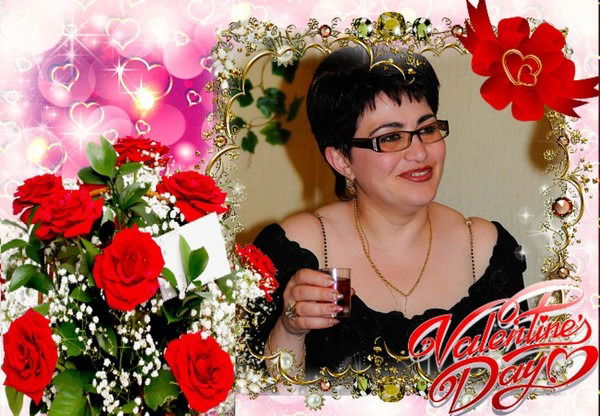 Люсине Мартиросян