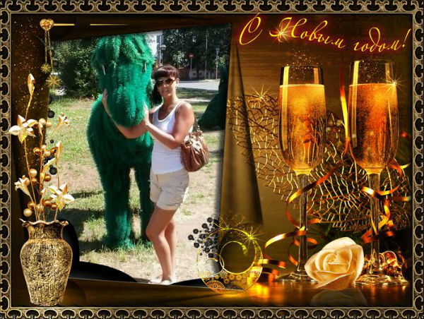 Елена Красовская