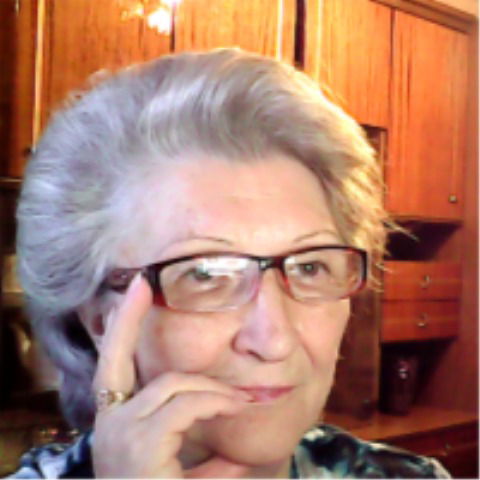 Татьяна Столбова