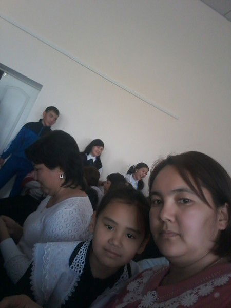 Гульмира Абикенова