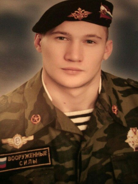 Иван Алимов