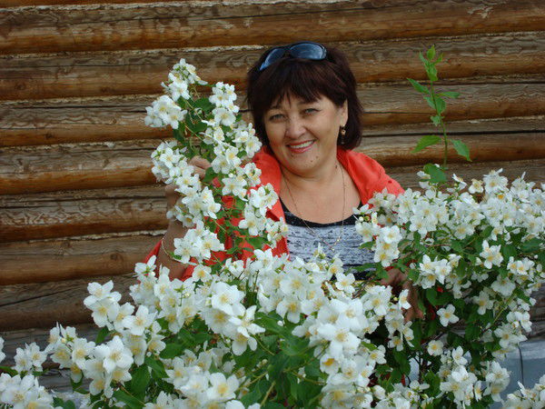 Раиса Гостюхина