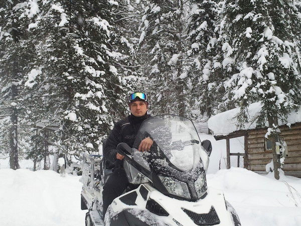 Александр Трапезников