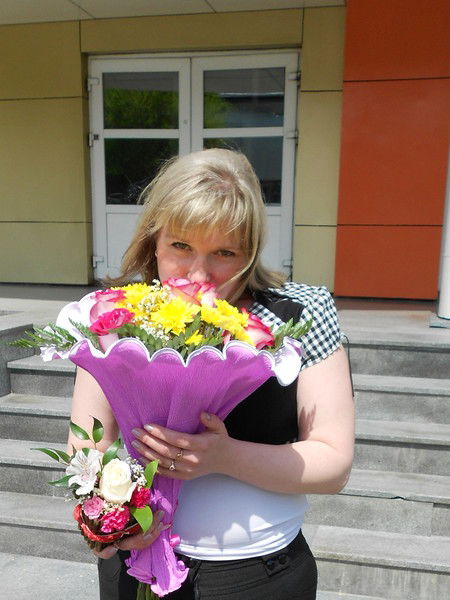 Татьяна Нефёдова