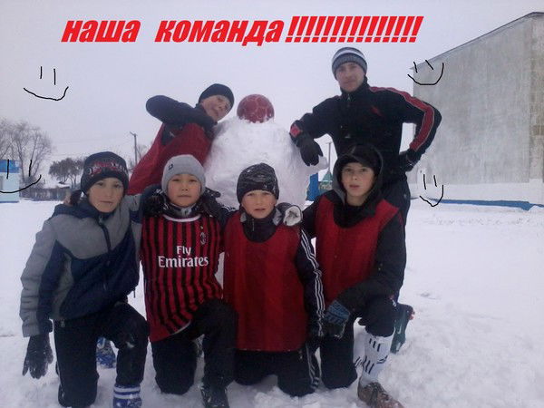 Никита Агафонов