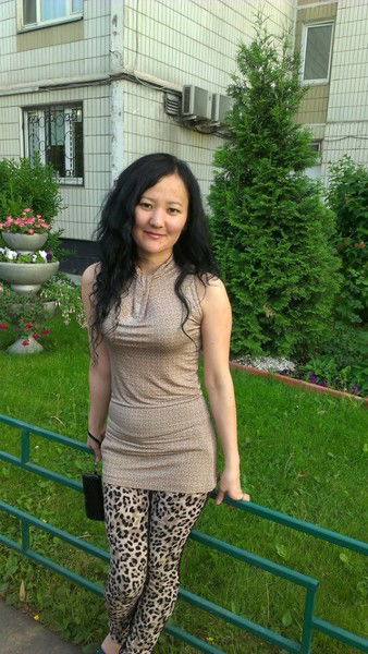 Венера Жакыпова