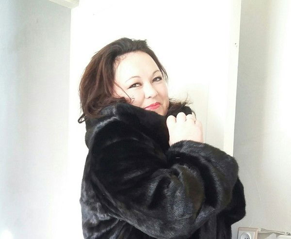 Анастасия Мамырханова