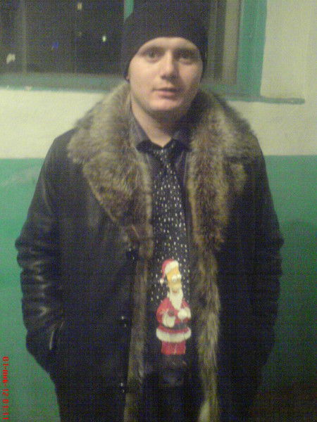 Николай Чоловский