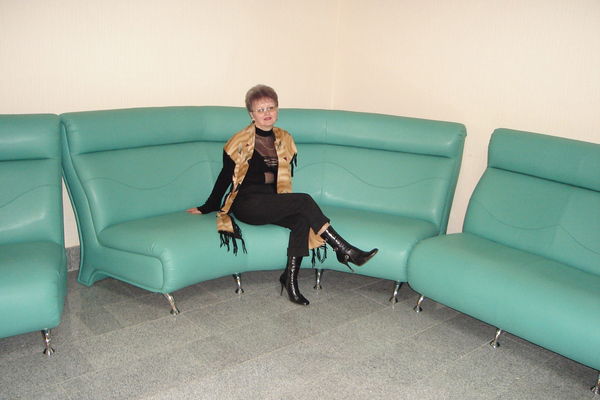 Ольга Гречко (Конева)