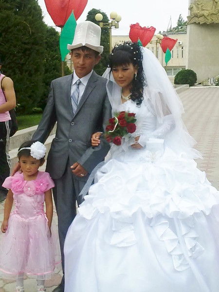 Турарбек Салиев