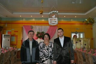 Татьяна Самкова