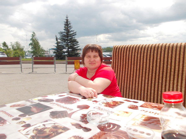 Татьяна Захватова