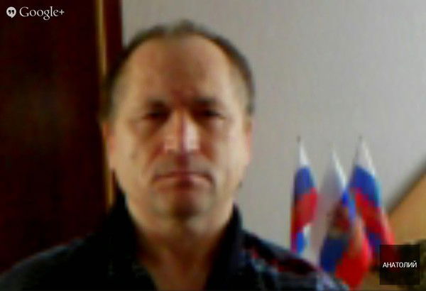 Анатолий Чугайнов