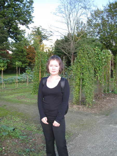 Дина Карагаева