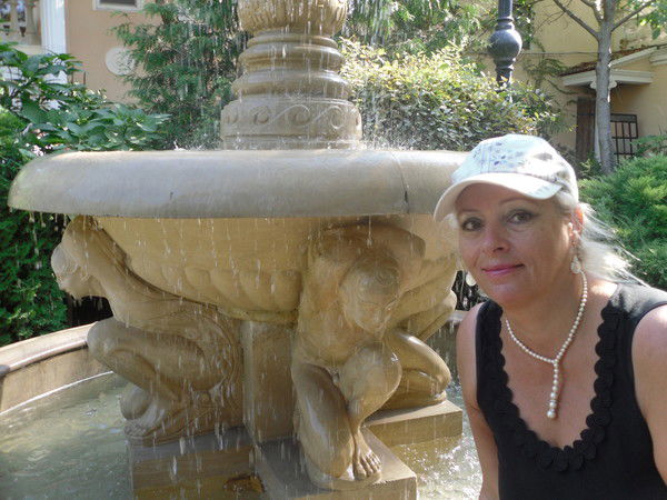 Севостьянова Светлана