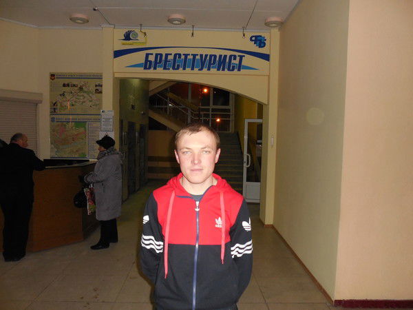 Игорь Босовец