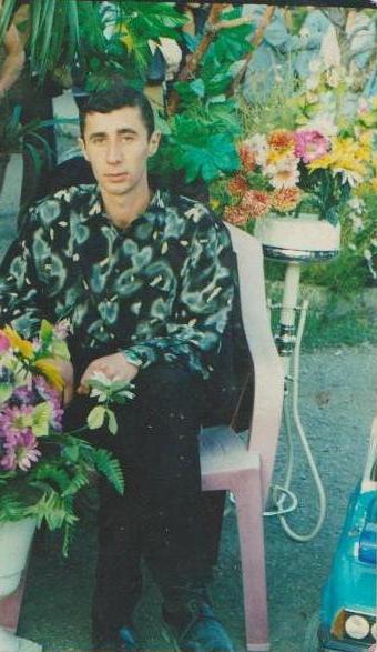 Григор Арутюнян