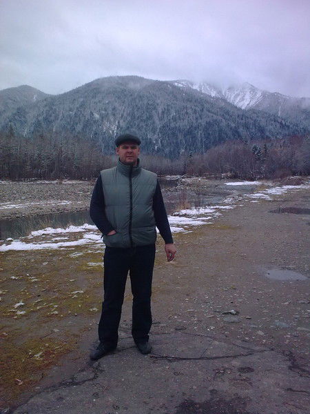 Константин Мордвин