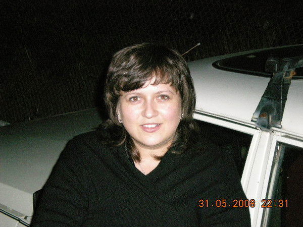 Наташа Казанская