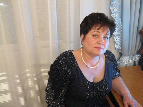 Галина Фролова