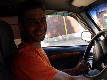 Владимир Матюшин